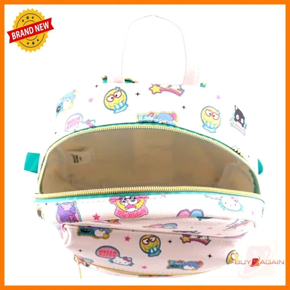 Hello Kitty Mini Backpack 10